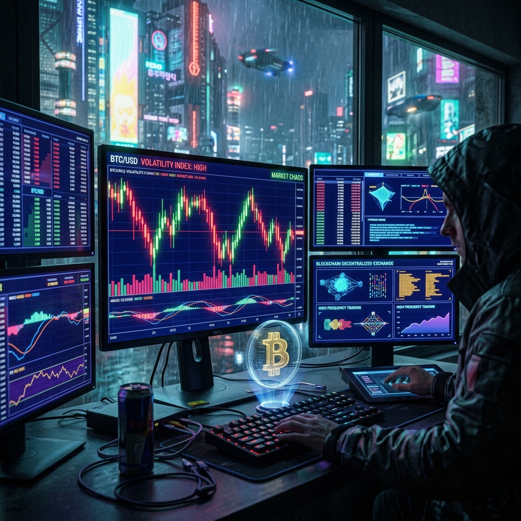 Торговая система CRYPTOTRUST.ONE